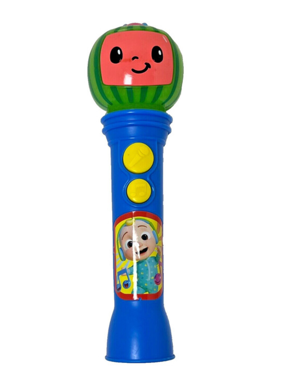CoComelon Sing Along Light up Microphone with Built in Music TESTED and WORKING